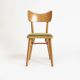 Set of 4 mid-century dining chairs from Cesky Nabytek, Czechoslovakia, 1960