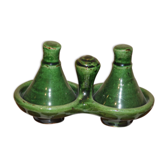 Decorative double tagine