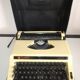 Olympia splendid typewriter