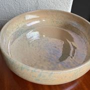 Charolles earthenware catchall from the 1980s.