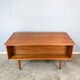 Danish desk by Svend Åge Madsen for Falster, teak, 1960s
