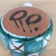 Ceramic skillet Robert Picault