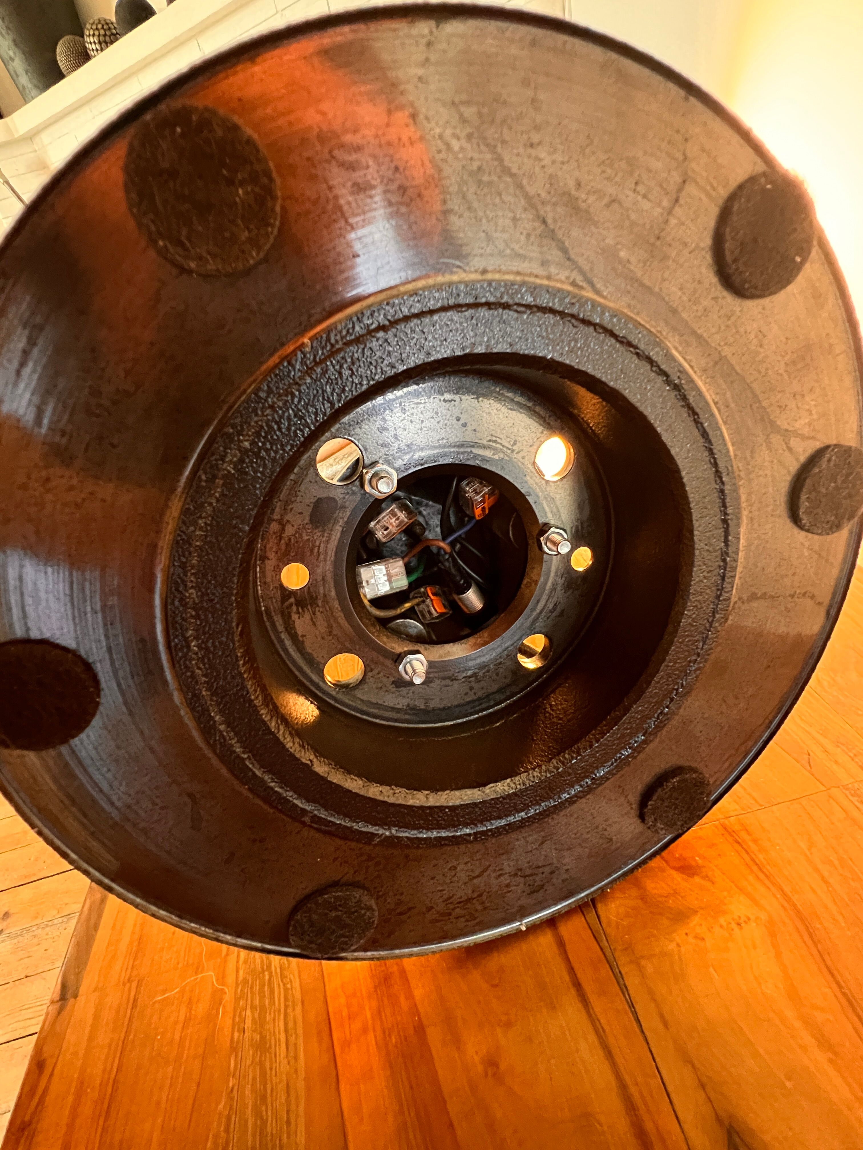 Jieldé lamp