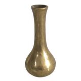 Vase Bronze Doré
