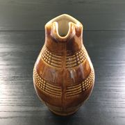 Berry sandstone brown pitcher