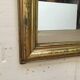 Louis XV style mirror in wood and stucco 154x87cm