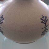 Austruy Vallauris ceramic pitcher