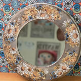Mirror of Alexander Kostanda de Vallauris