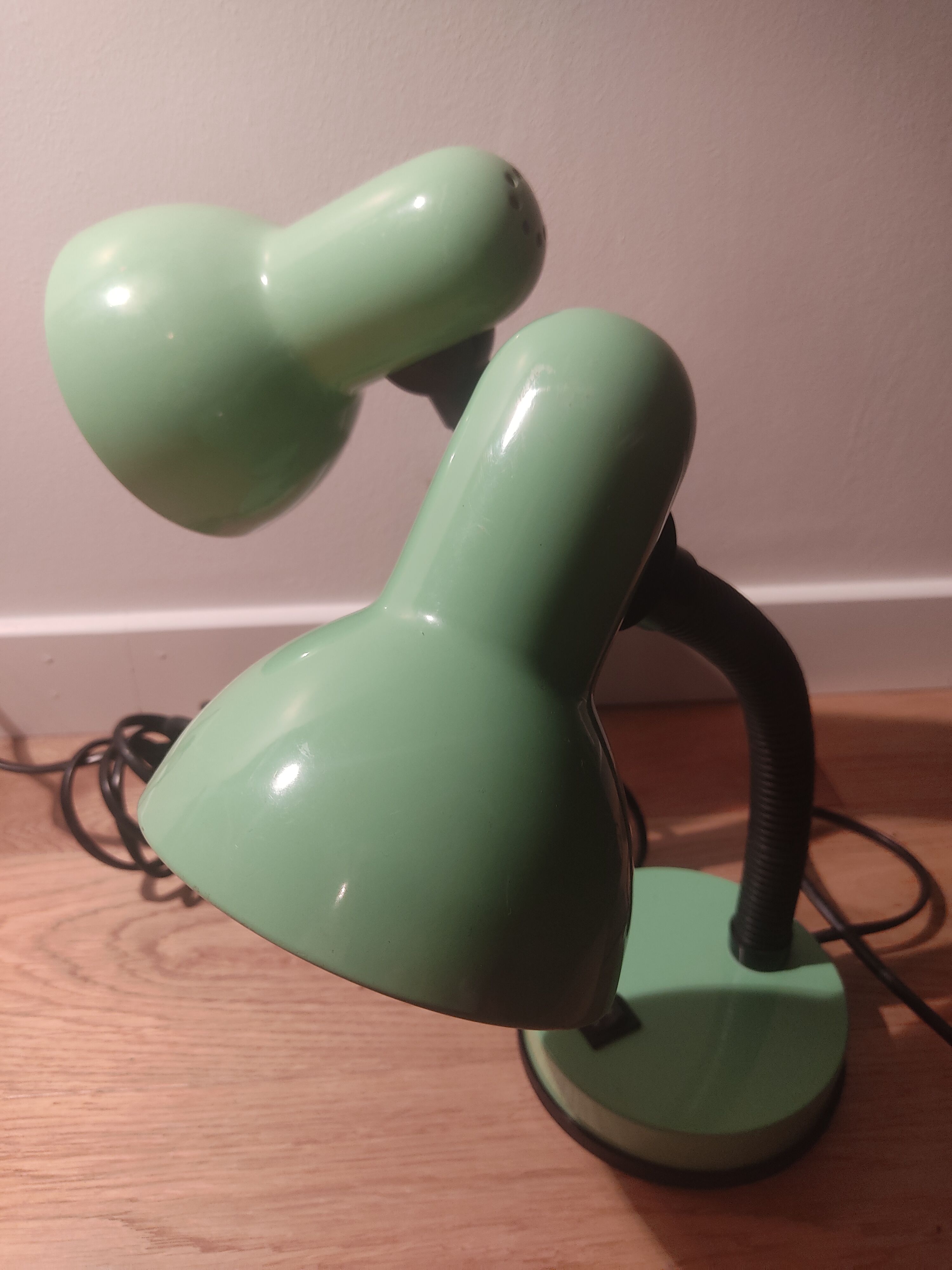 DUO lamps from the 90s