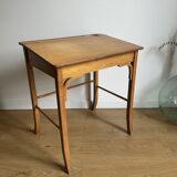 Old school desk