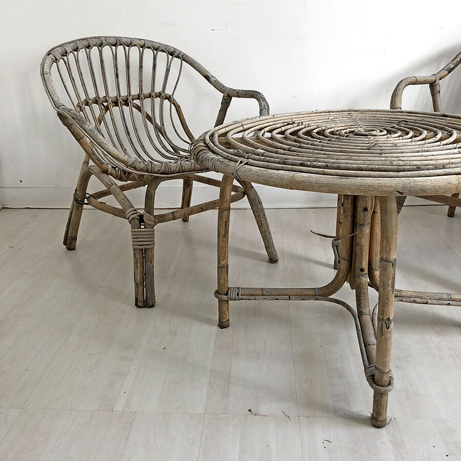 Rattan set to be restored
