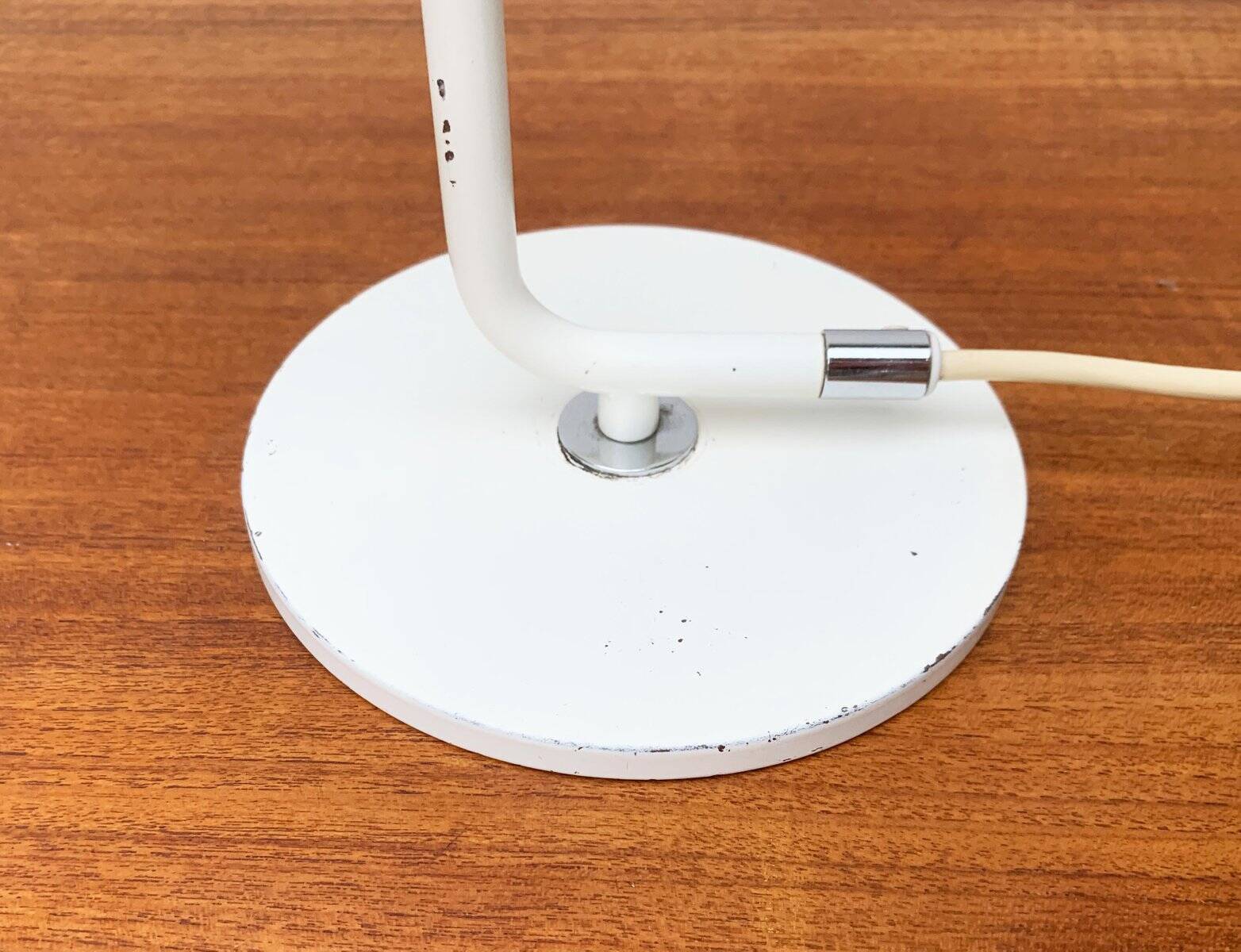 Olympia table lamp Swedish mid-century by Anders Pehrson for Ateljé Lyktan