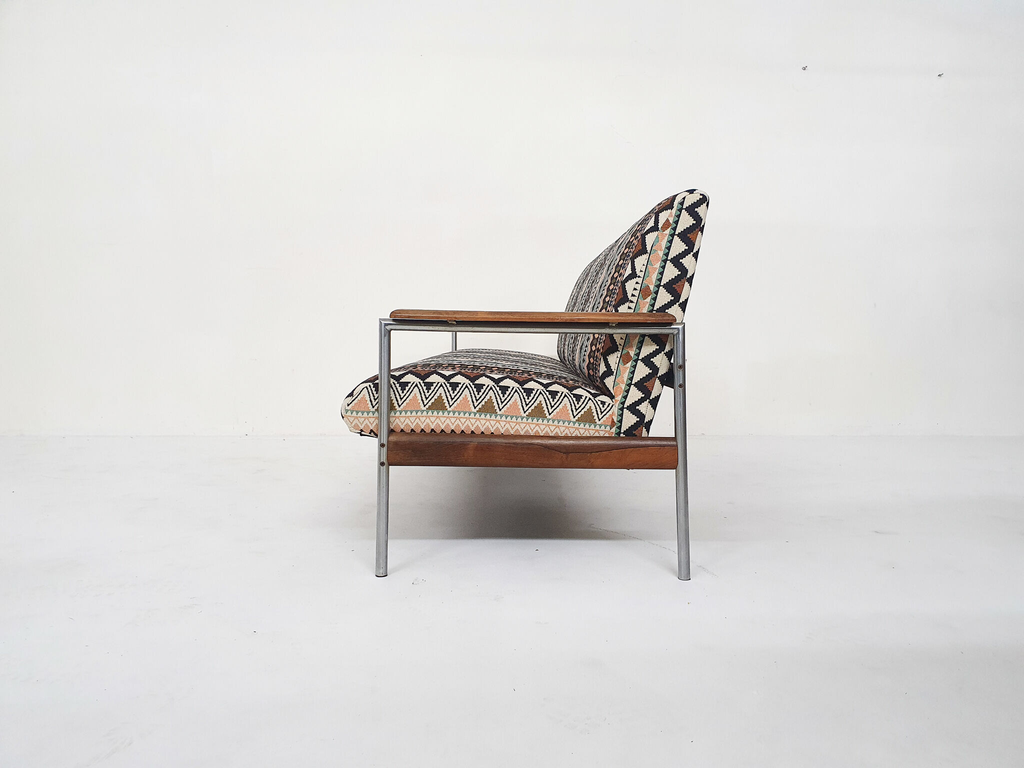 Canapé du milieu du siècle, Pays-Bas des années 1960