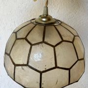Suspension en nacre vintage