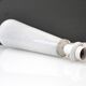 Art glass lamp by Bengt Orup for Hyllinge Glasbruk