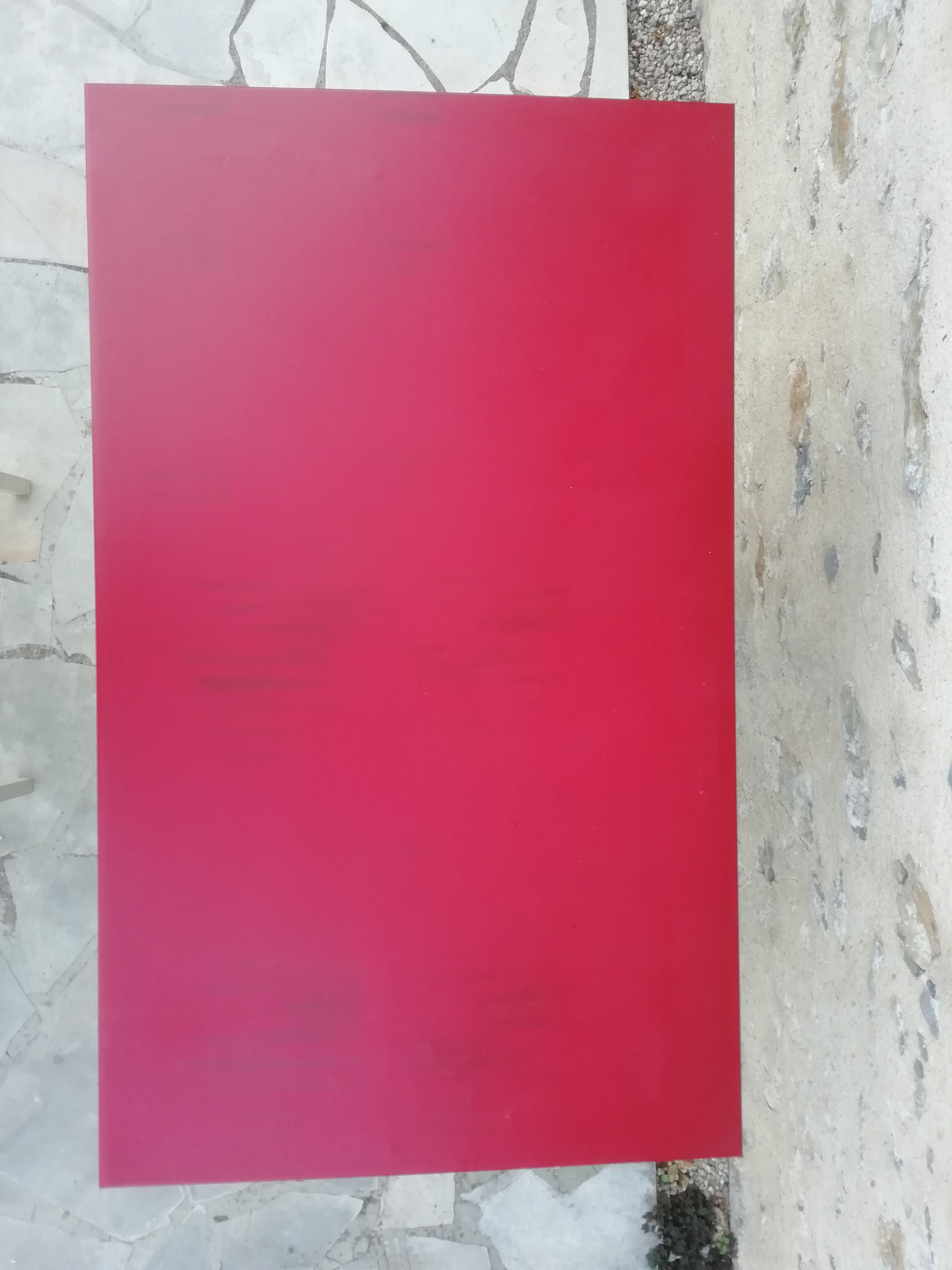 Wood desk year 50/60