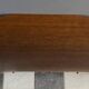 1960s kidney-shaped sideboard in two-tone wood