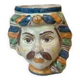 Figurative vase Sicily