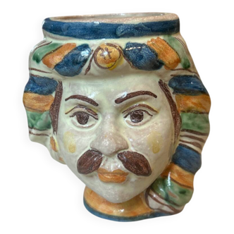 Figurative vase Sicily