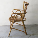 Rattan chair