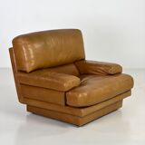 Set of 2 italian design armchairs