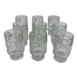 Set of Hoegarde beer mugs