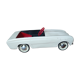Vintage pedal car