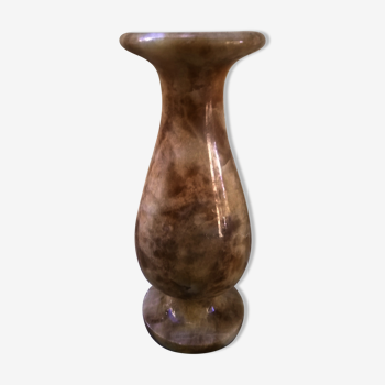 Vase en pierre naturelle