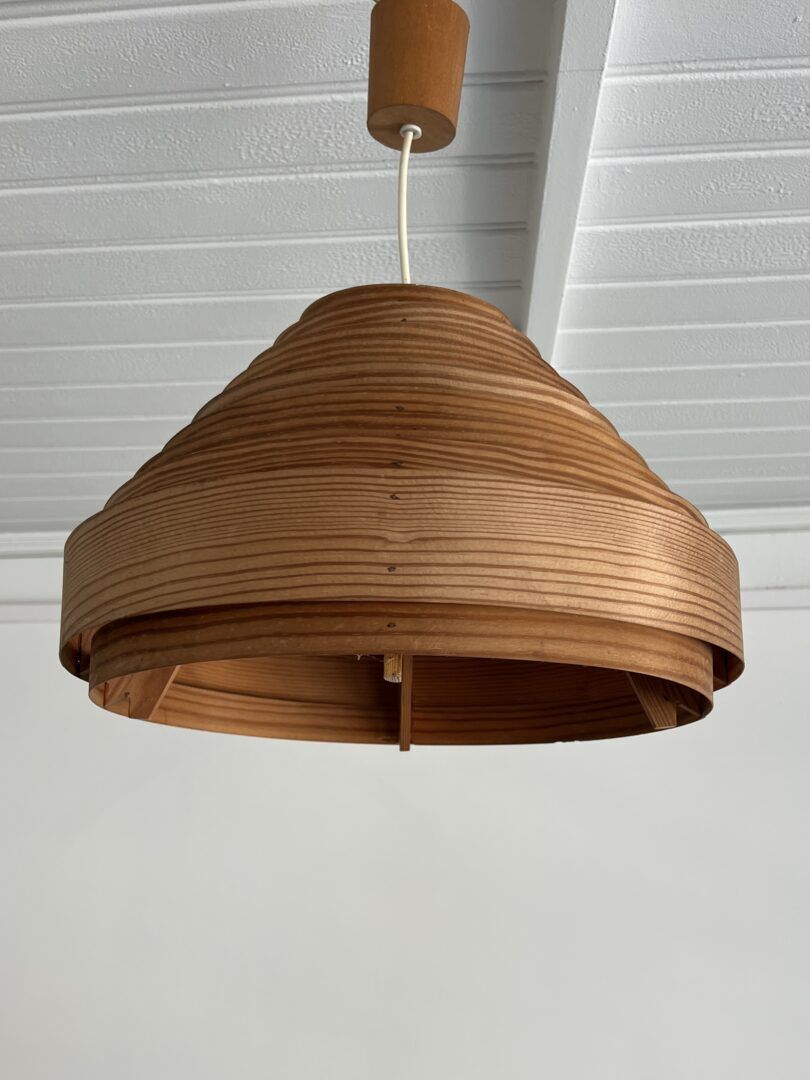 Pine pendant lamp, Hans-Agne Jakobsson