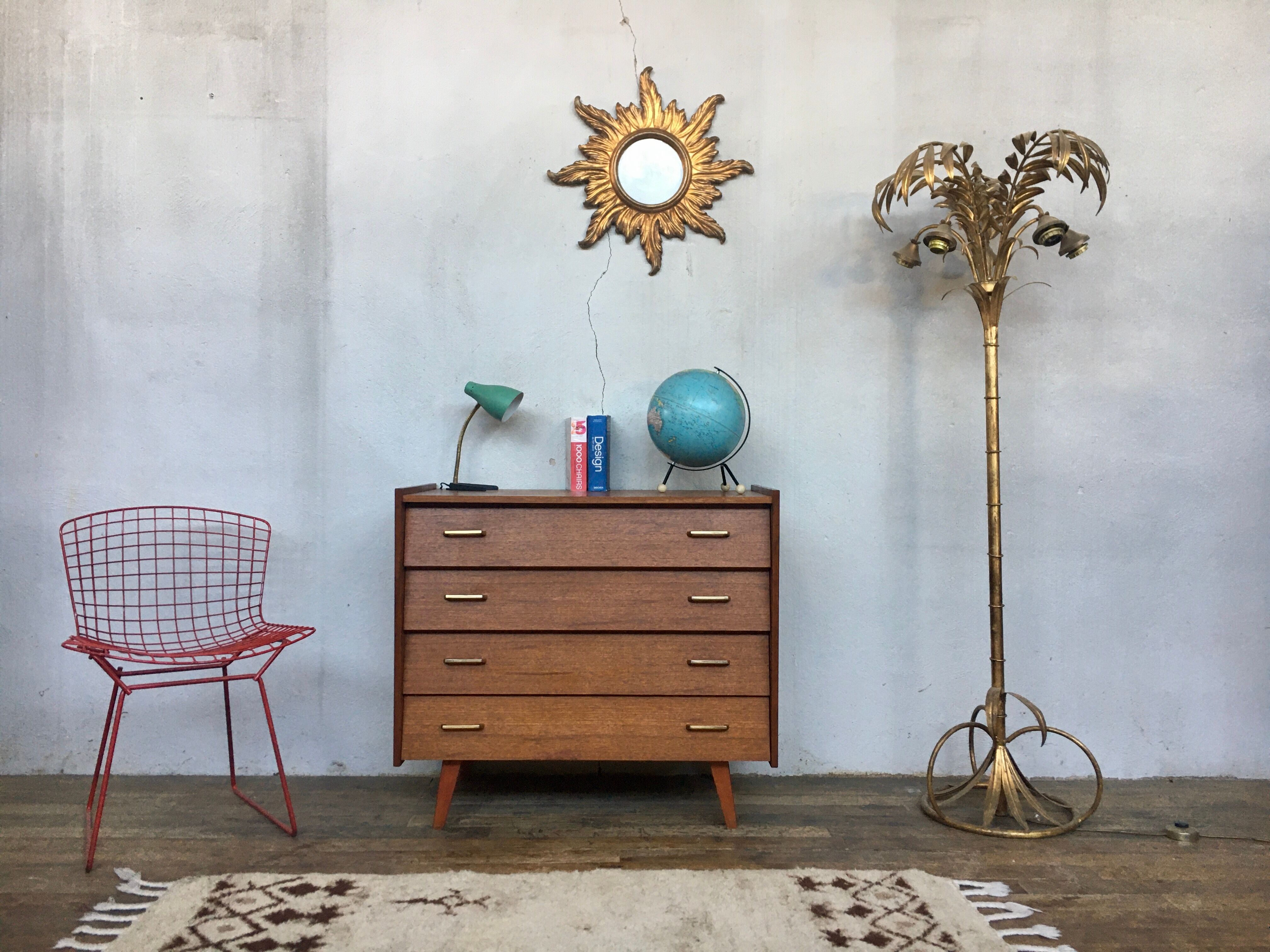 Chest of dressers 50/60