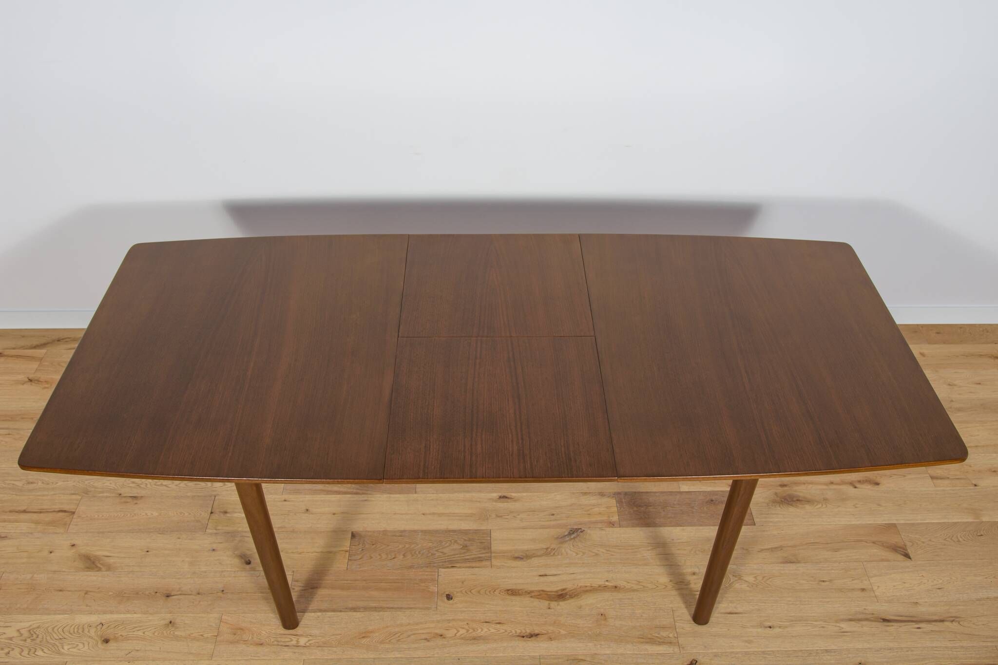 Table de salle à manger extensible mid-century en teck de mcintosh, royaume-uni, 1960s