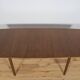 Mid-Century Teak Extendable Dining Table from McIntosh, United Knigdom, 1960s