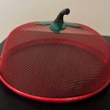 Metal fruit basket from the 80s