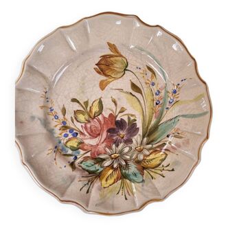 Bassano decorative plate
