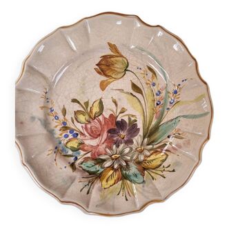 Bassano decorative plate