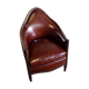 Art deco chair back warhead