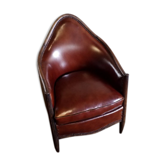 Art deco chair back warhead