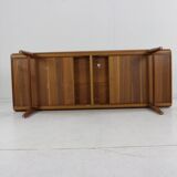 Danish design coffee table by Johannes Andersen for Silkeborg