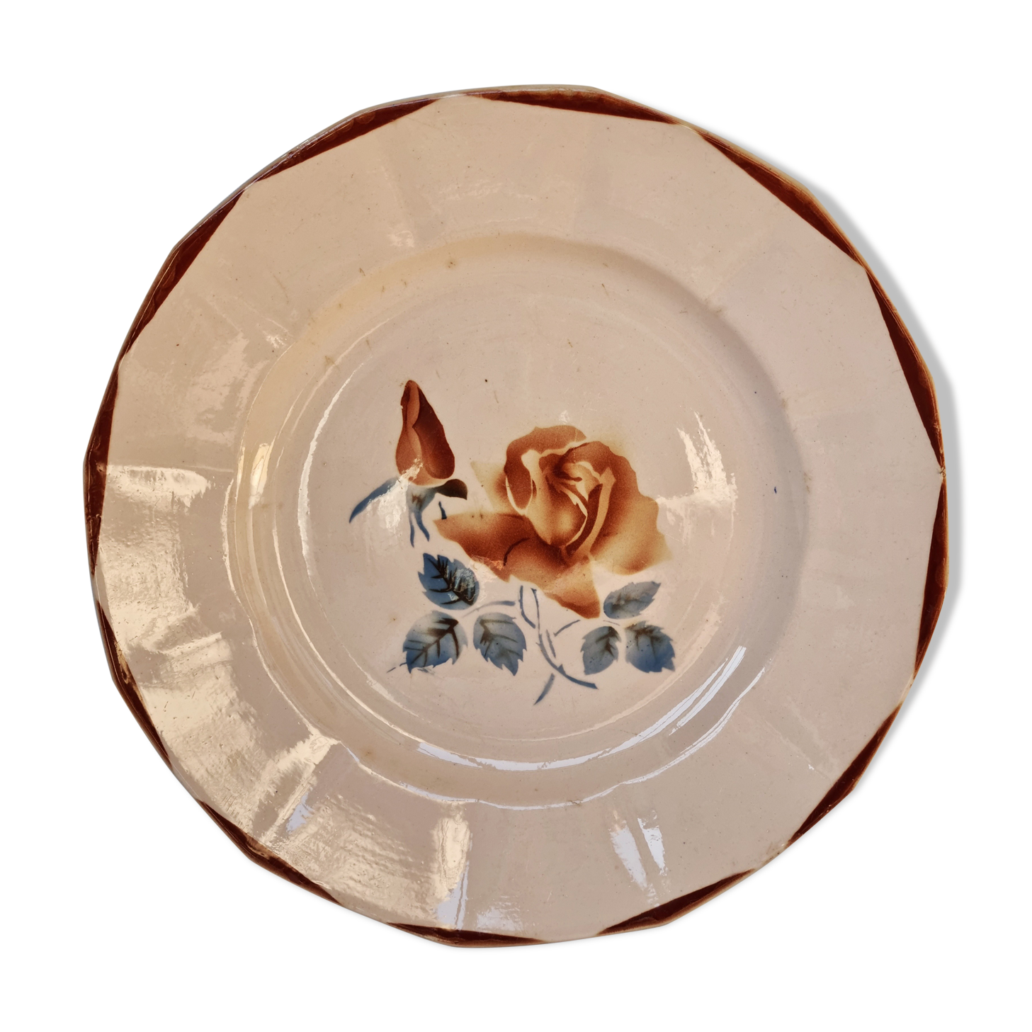 Serving dish Digoin 9181