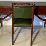 Minister's desk (with chair) Louis Philippe style
