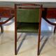 Minister's desk (with chair) Louis Philippe style