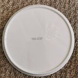 6 assiettes parlantes de Jacques Faizant Pour Saint Amand