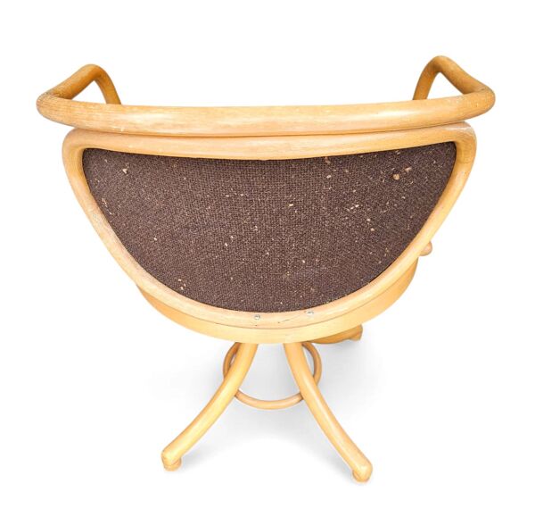 Chaise pivotante / de bureau / de bureau Ton (Thonet) / années 1960