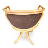 Ton (Thonet) swivel / office / desk chair / 1960s