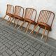 Antonin Suman chairs 60s Czechoslovakia