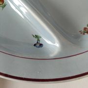7 assiettes compartimentées Salins France