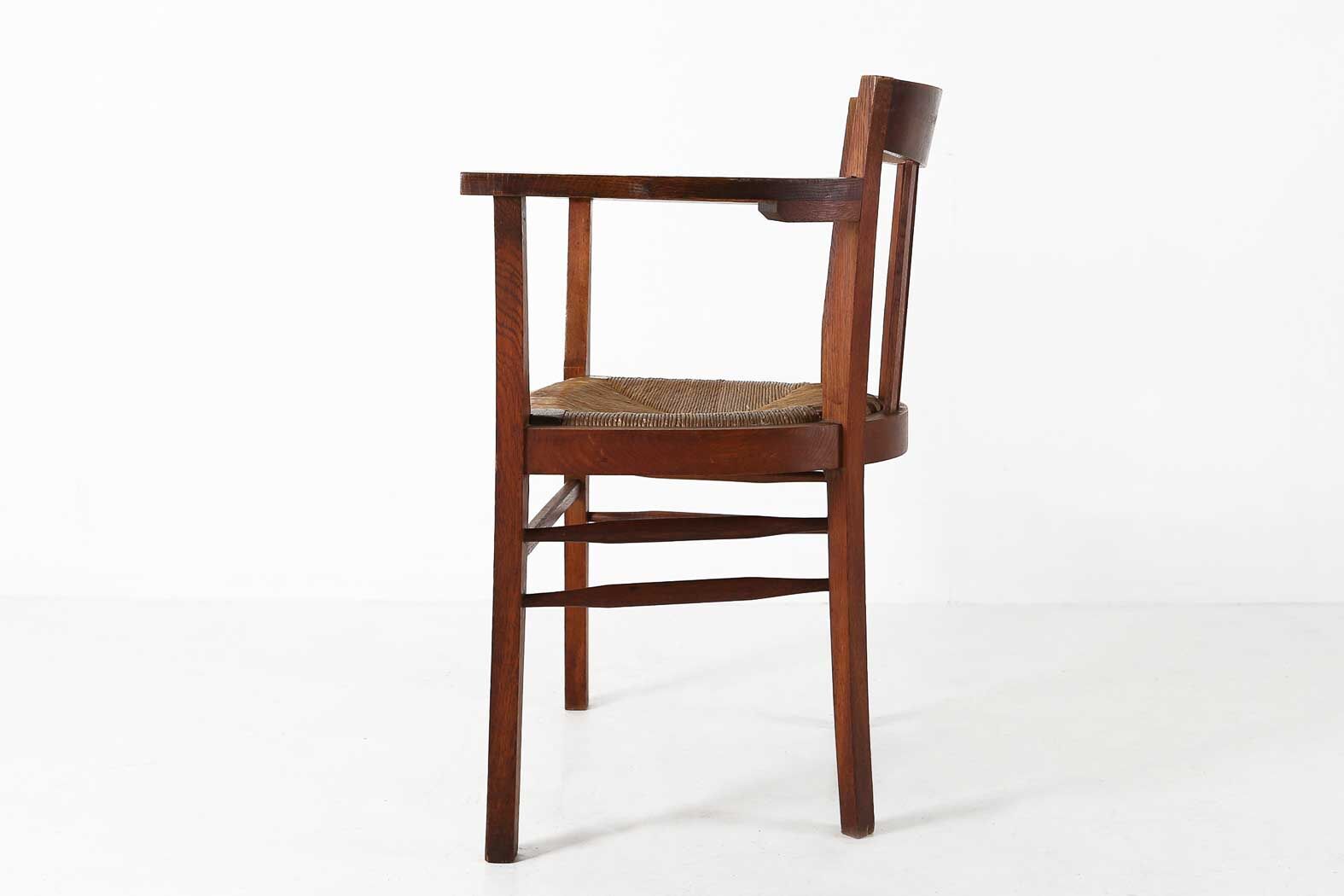 Art Deco office chair