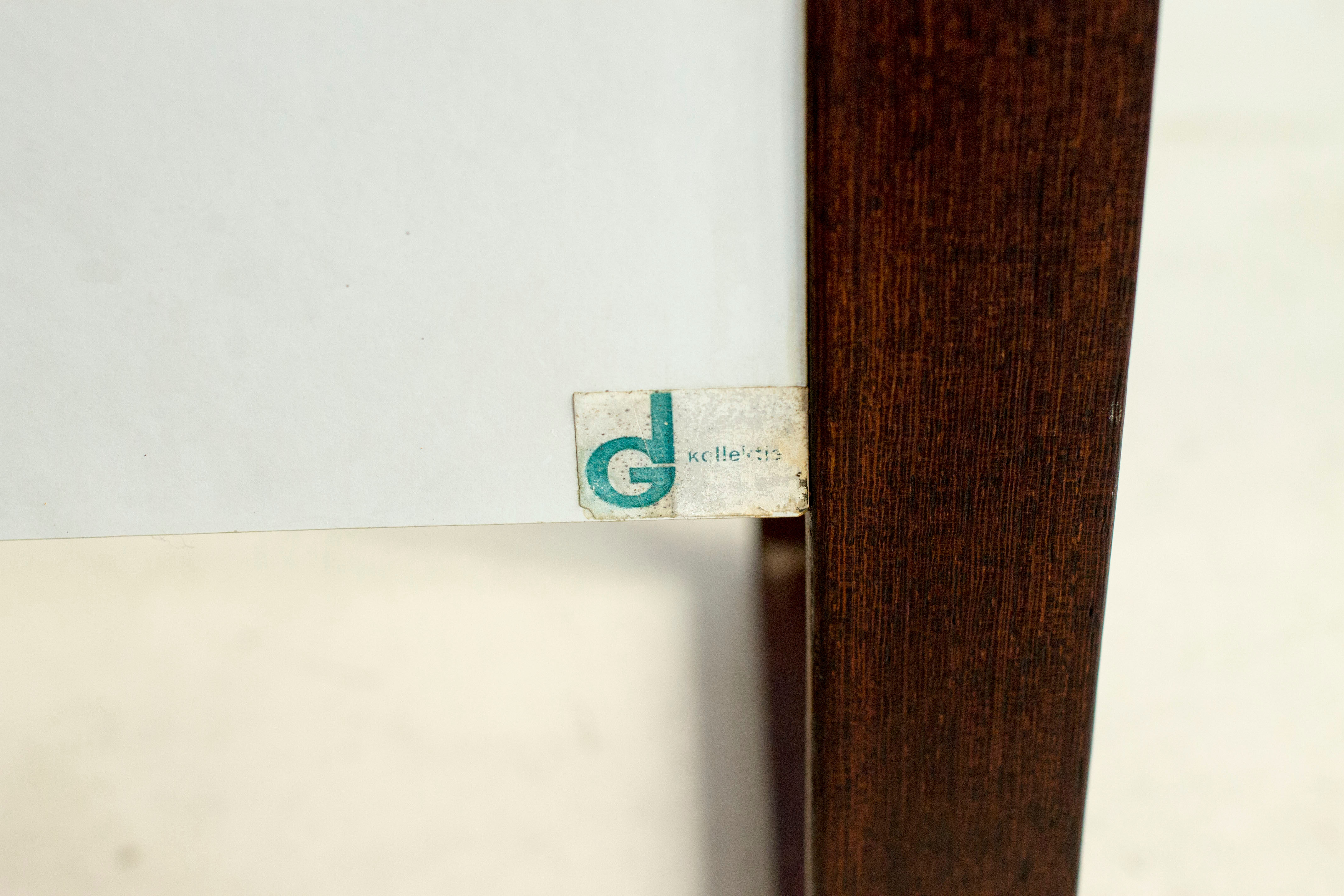 Scandinavian gardener 60s