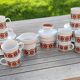 Service à café en porcelaine de Bavière