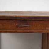 Bureau japonais ancien avec tiroirs – période Showa (c.1926-1970) #80